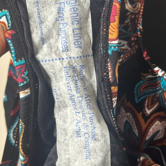 Miraclesuit Scotch Floral Siren One Piece Swimsuit - Picture 6 of 7